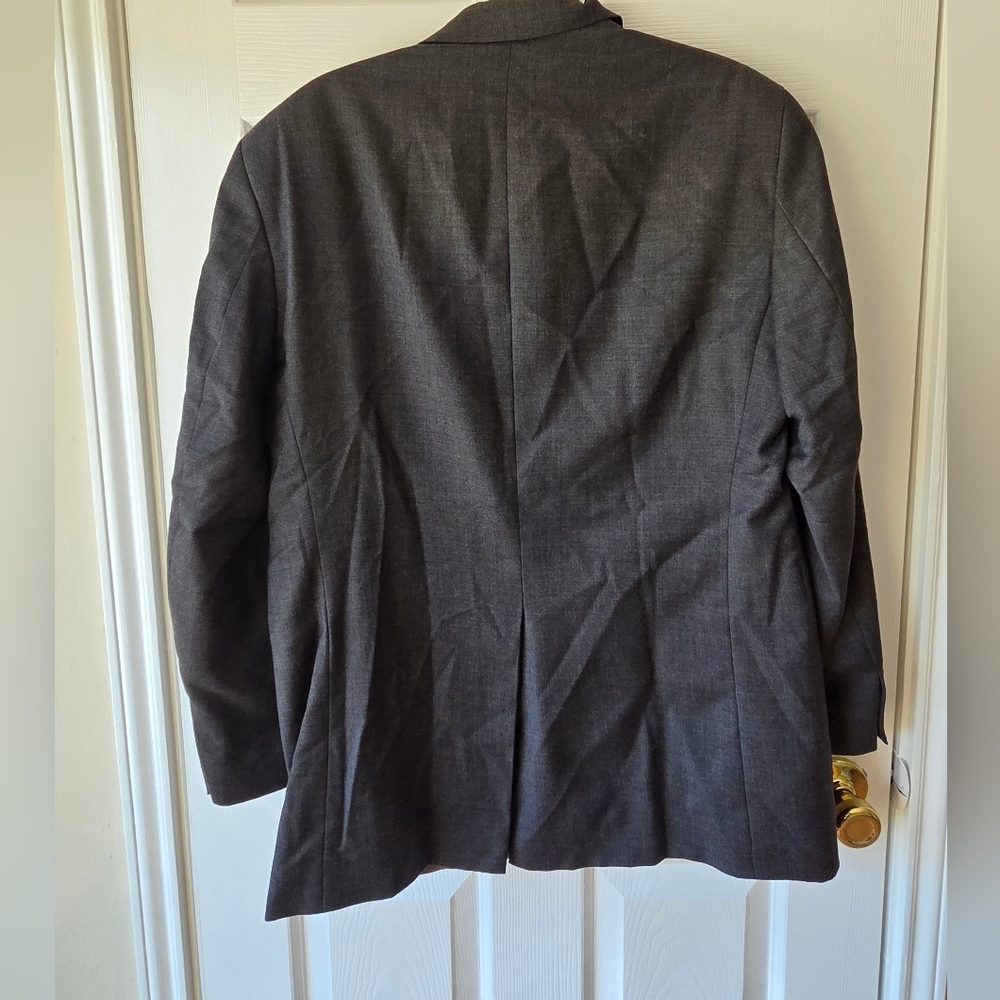Lauren Ralph Lauren Virgin Wool Sports Blazer Size 40R 100% Wool - Picture 6 of 12